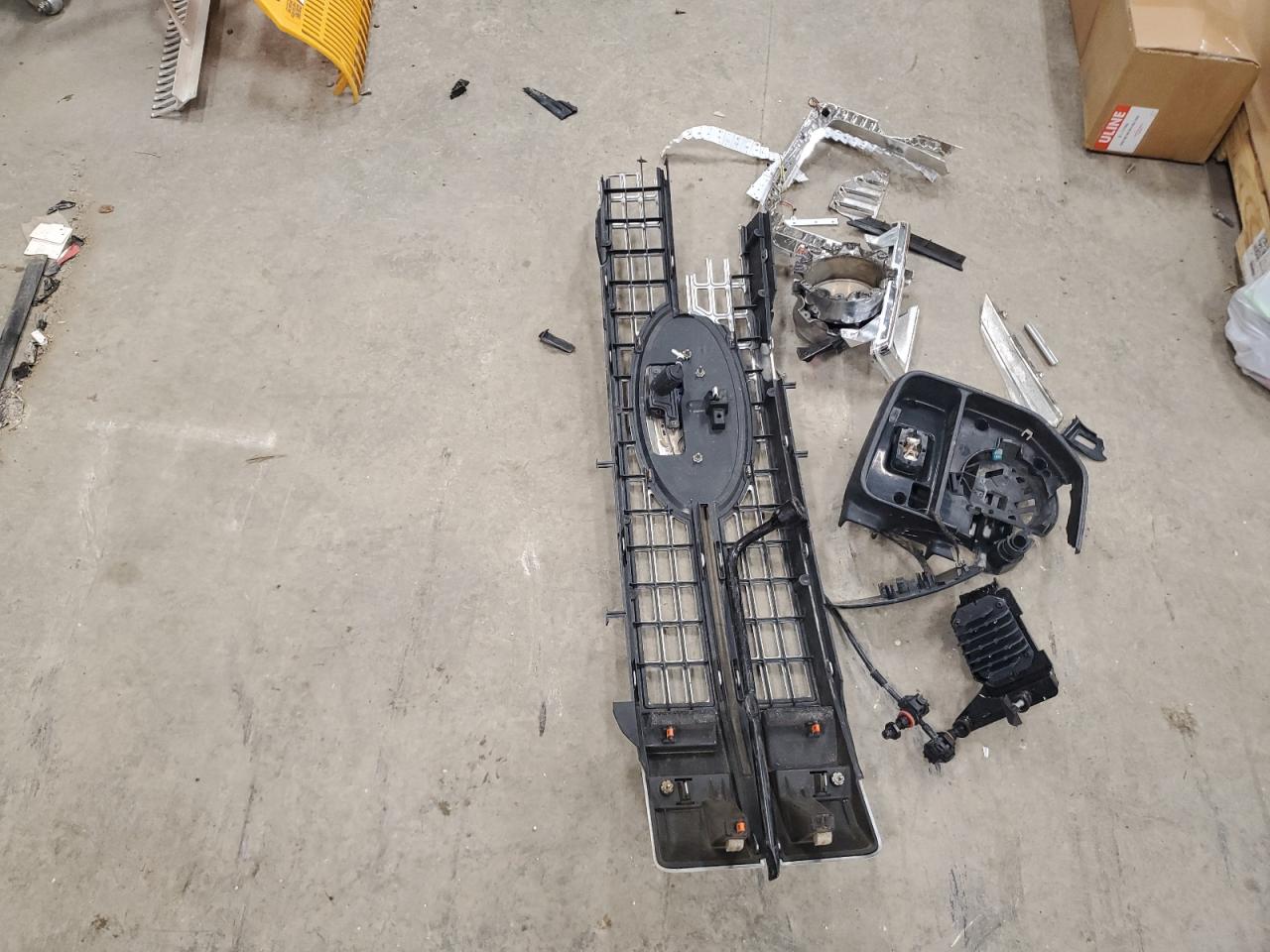 2019 Ford F350 Super Duty VIN: 1FT8W3BT7KEC59021 Lot: 81455005