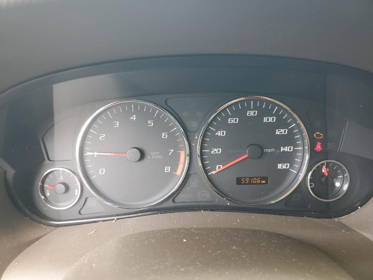 2006 Cadillac Srx VIN: 1GYEE637460211675 Lot: 82287195