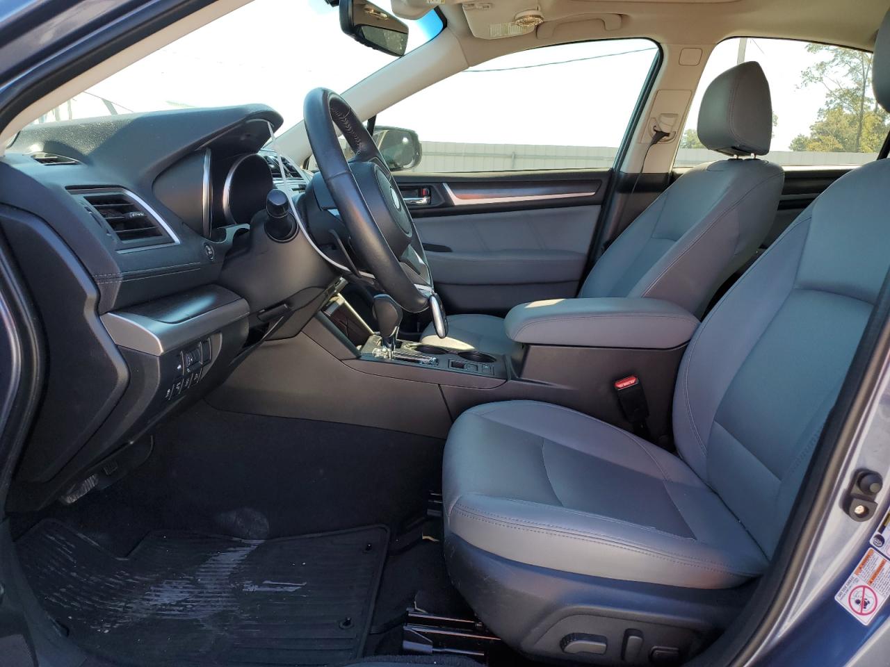 2018 Subaru Legacy 3.6R Limited VIN: 4S3BNEN66J3009872 Lot: 82478695