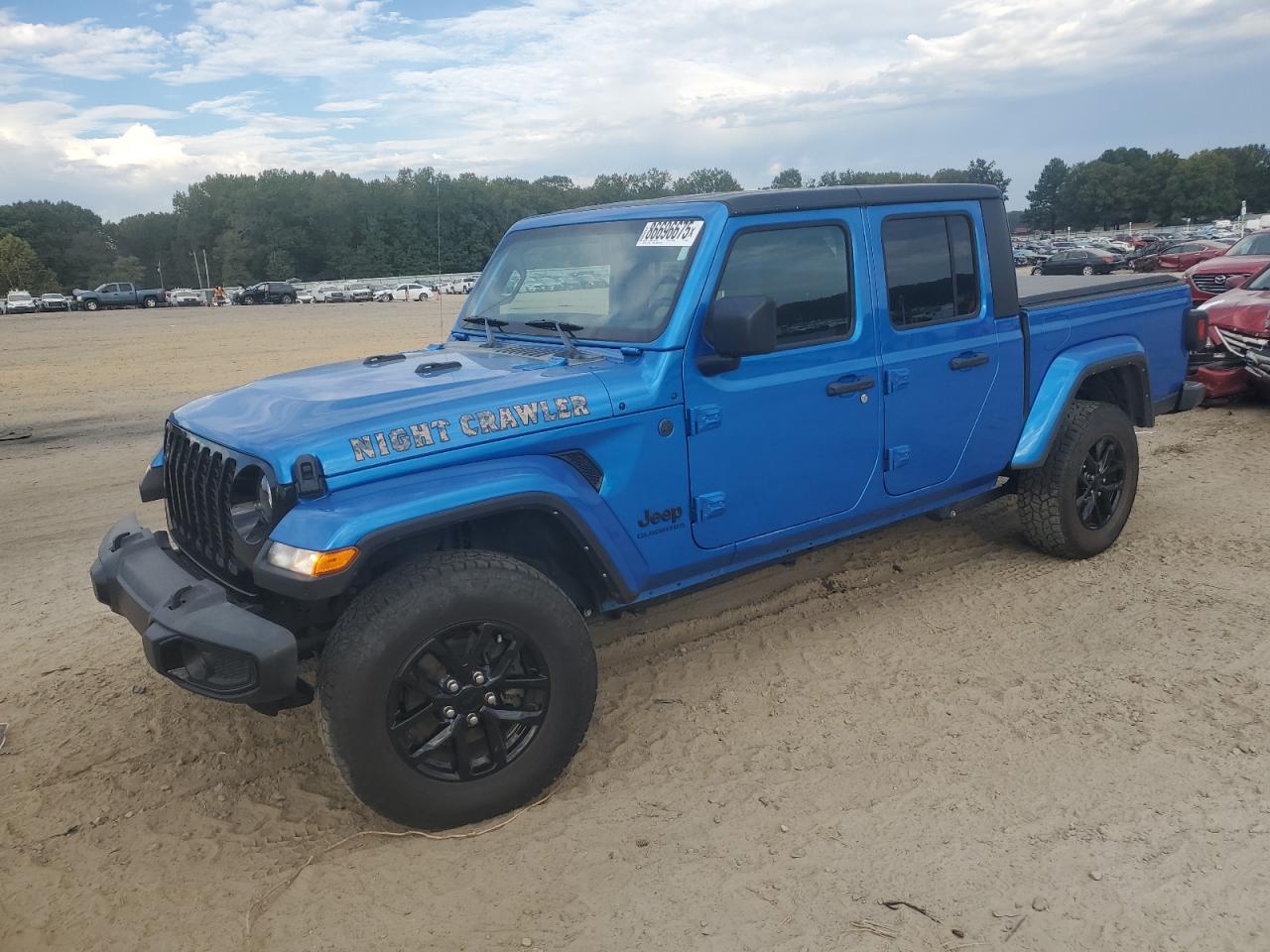 2022 Jeep Gladiator Sport
