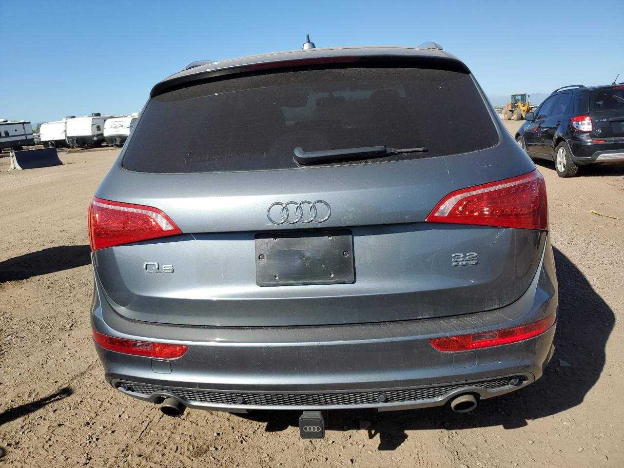 2012 Audi Q5 Prestige VIN: WA1WKAFP7CA032709 Lot: 82181905