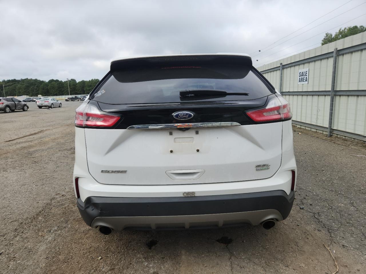 2020 Ford Edge Sel VIN: 2FMPK3J94LBA78108 Lot: 85182435