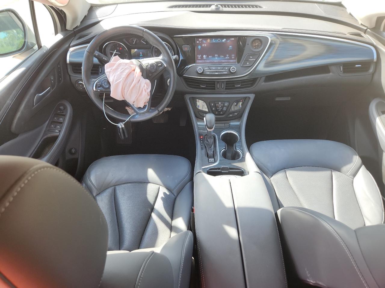 2020 Buick Envision Essence VIN: LRBFXCSA0LD034089 Lot: 82355695