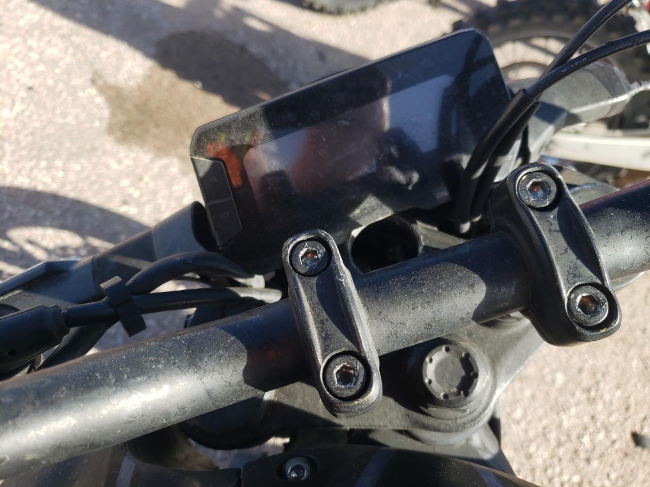 2024 Honda Cbf300 Na VIN: MLHNC5558R5401520 Lot: 89554495