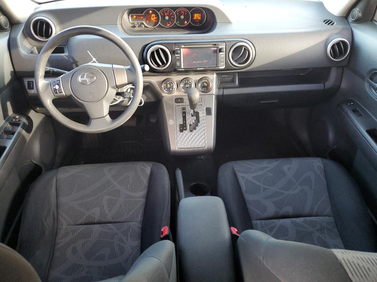 2015 Toyota Scion Xb VIN: JTLZE4FE9FJ078268 Lot: 86176305