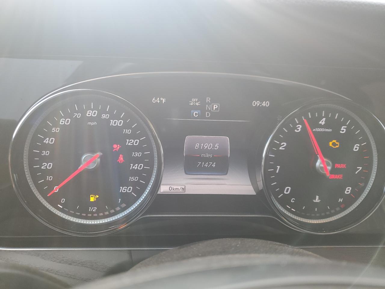 2018 Mercedes-Benz E 300 VIN: WDDZF4JB8JA465656 Lot: 82777935