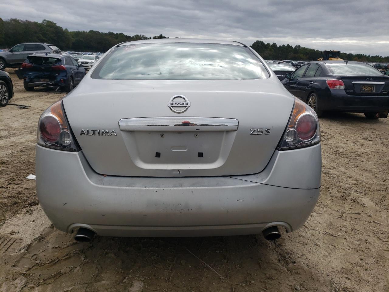 2008 Nissan Altima 2.5 VIN: 1N4AL21EX8N473586 Lot: 85074105