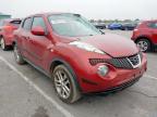 2012 NISSAN JUKE ACENTA PREMIUM DCI  for sale at Copart CHESTER