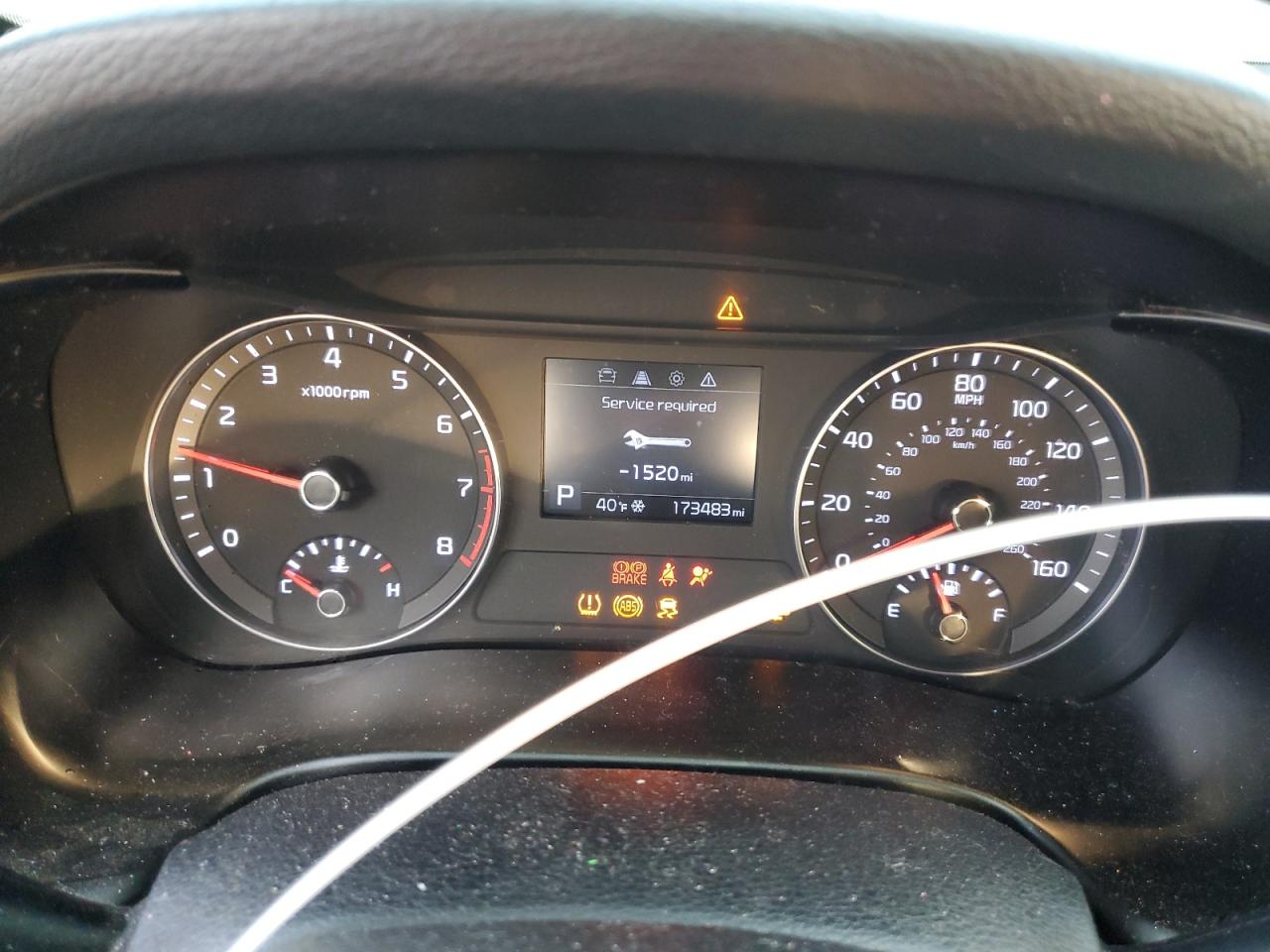 2019 Kia Forte Fe VIN: 3KPF24AD9KE048992 Lot: 90108895