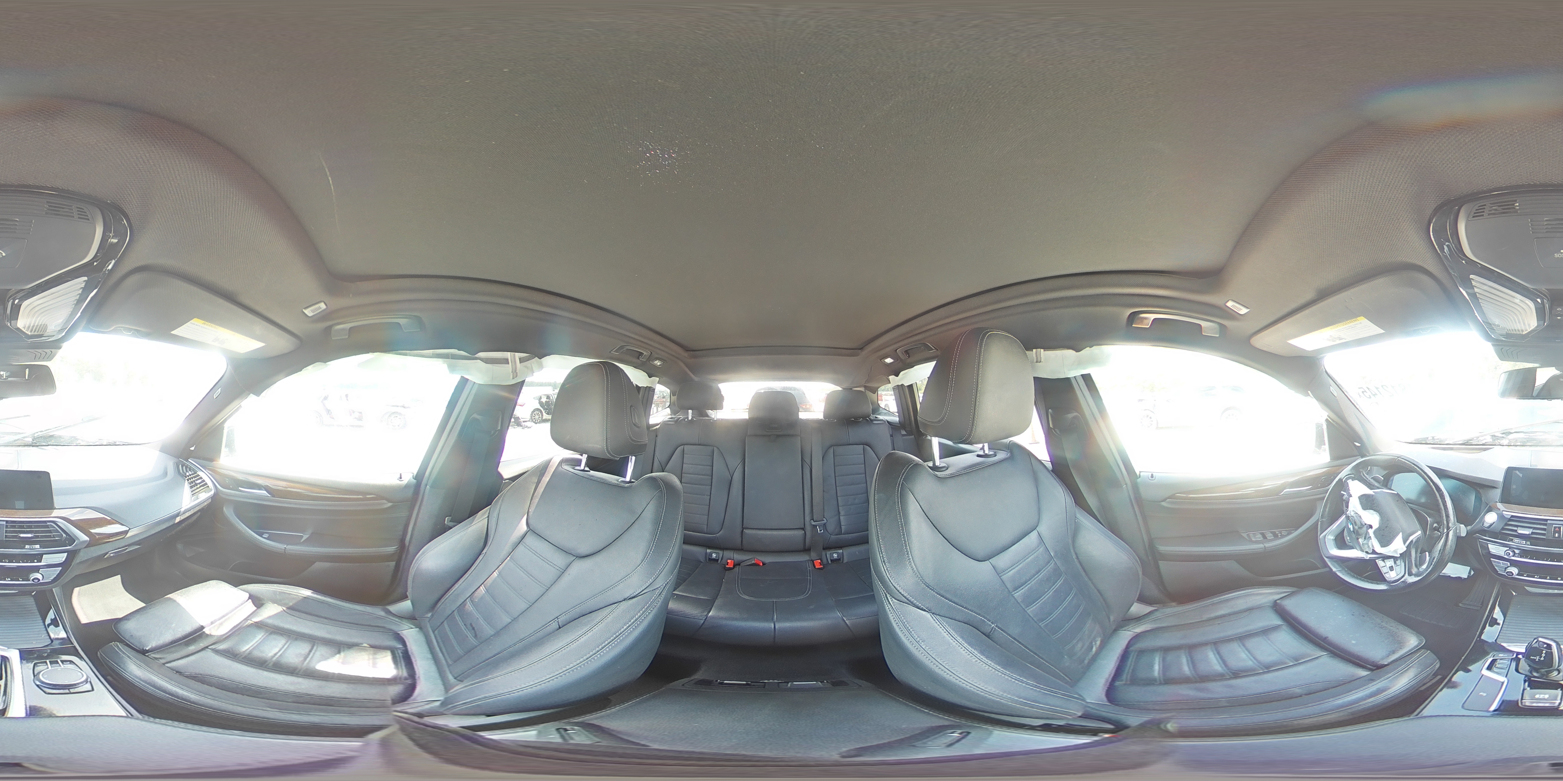 2021 BMW X3 Sdrive30I VIN: 5UXTY3C02M9F91227 Lot: 84812145