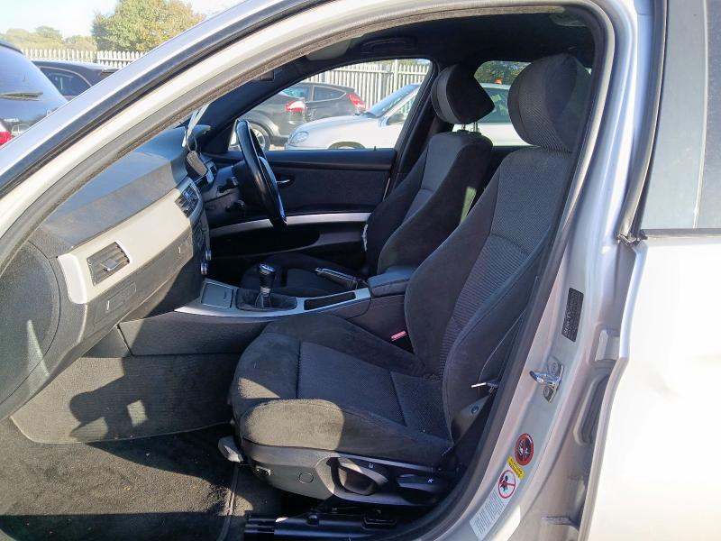 2007 BMW 320D M SPORT TOURING 