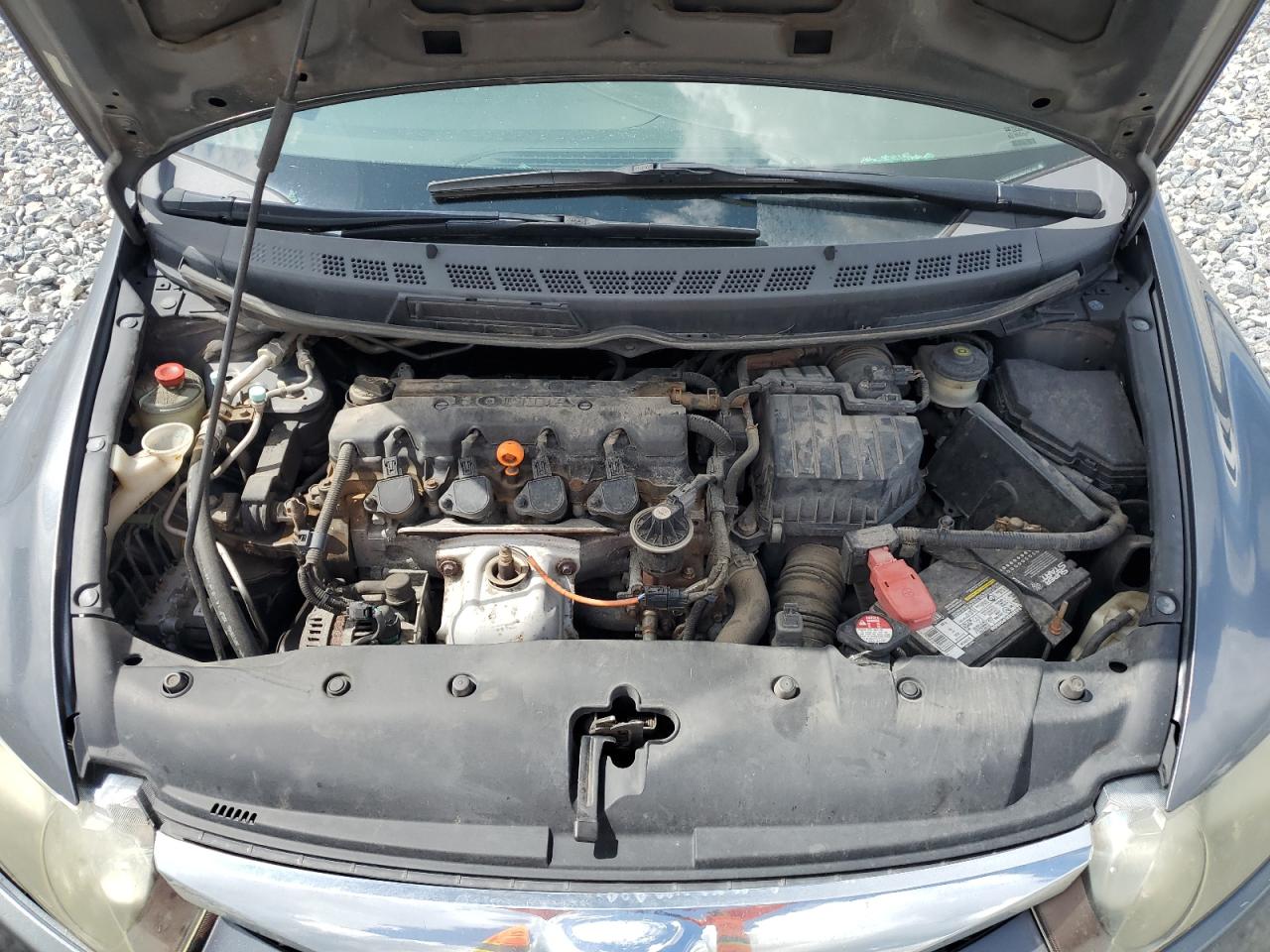 2009 Honda Civic Ex VIN: 1HGFA16849L004740 Lot: 86115135