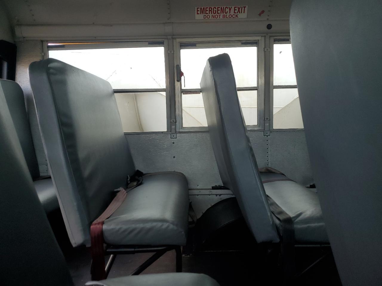 2012 Thomas Minotour G3500 - School Bus VIN: 1GB3G3BG1C1176532 Lot: 84648115