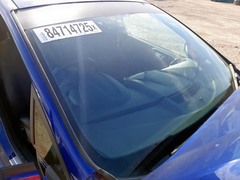 2016 FORD FIESTA 1.0 ECOBOOST 140 ST-LINE 5DR