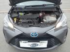2018 TOYOTA YARIS 1.5 HYBRID ICON 5DR CVT for sale at Copart WHITBURN