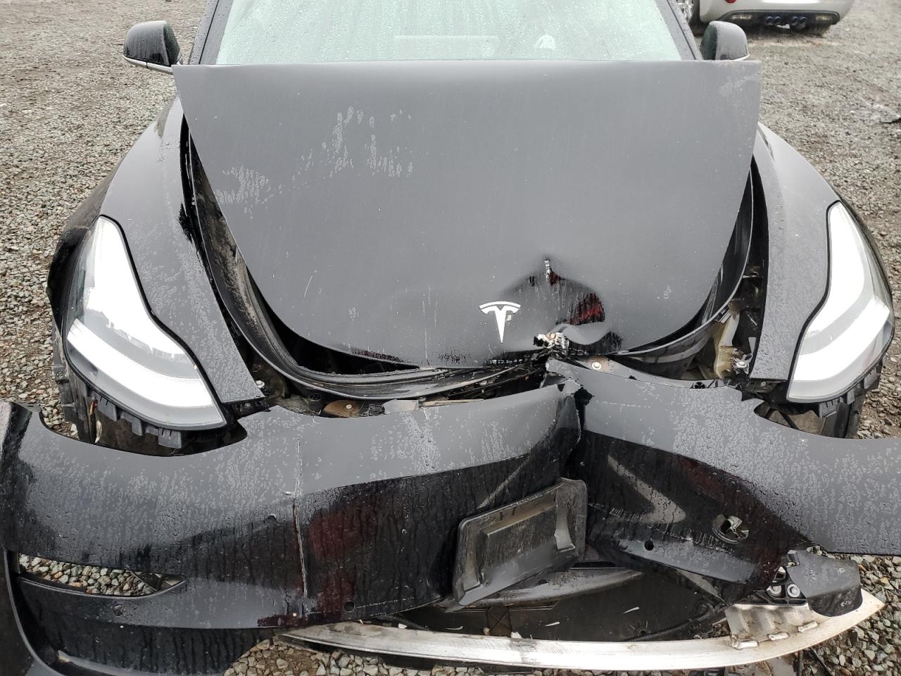 2020 Tesla Model 3 VIN: 5YJ3E1EA3LF657631 Lot: 94901325