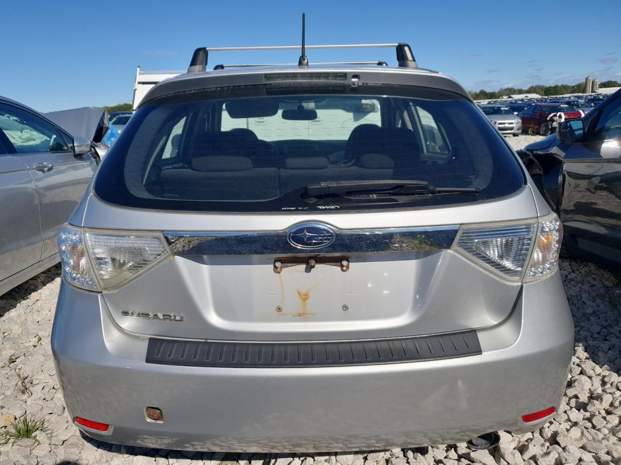 2009 Subaru Impreza 2.5I Premium VIN: JF1GH60639G800428 Lot: 69200645