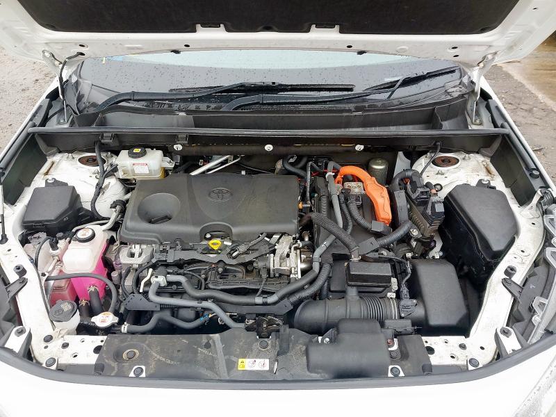 2021 TOYOTA RAV4 2.5 VVT-I HYBRID DESIGN 5DR CVT