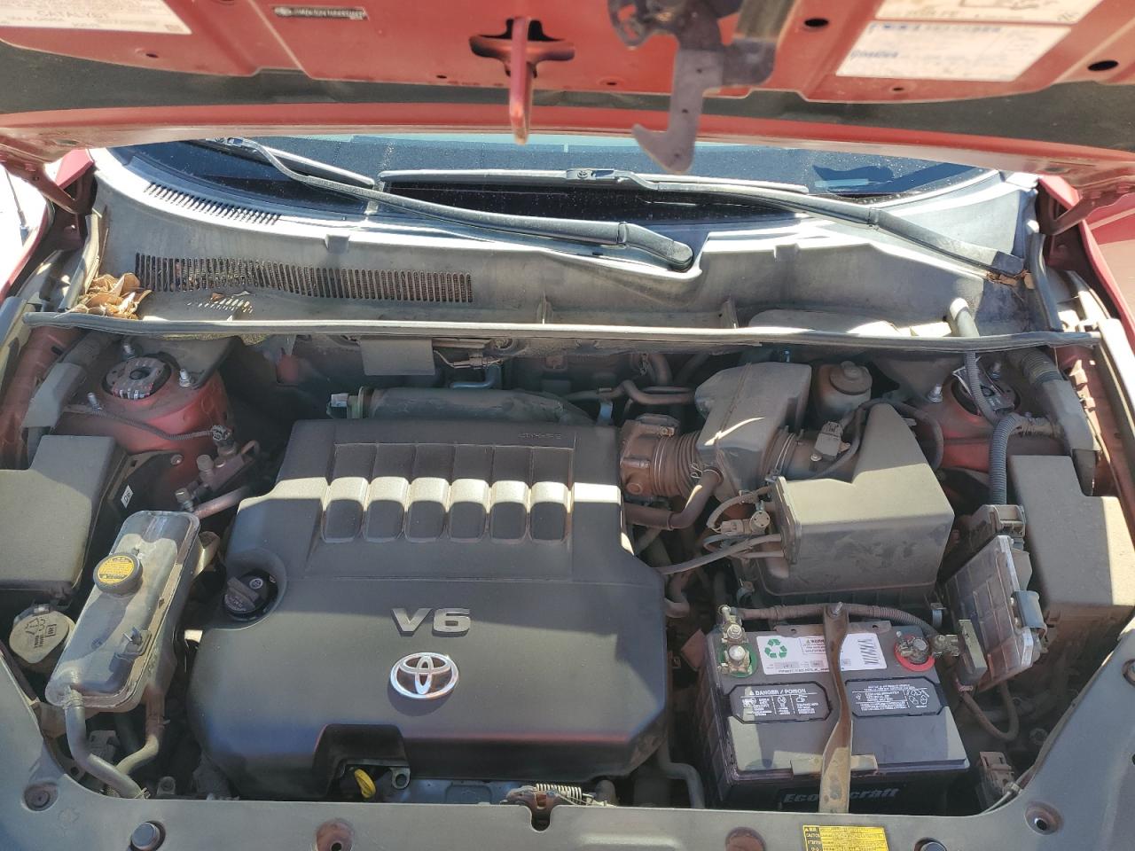 2006 Toyota Rav4 Sport VIN: JTMZK32V765002609 Lot: 82251175