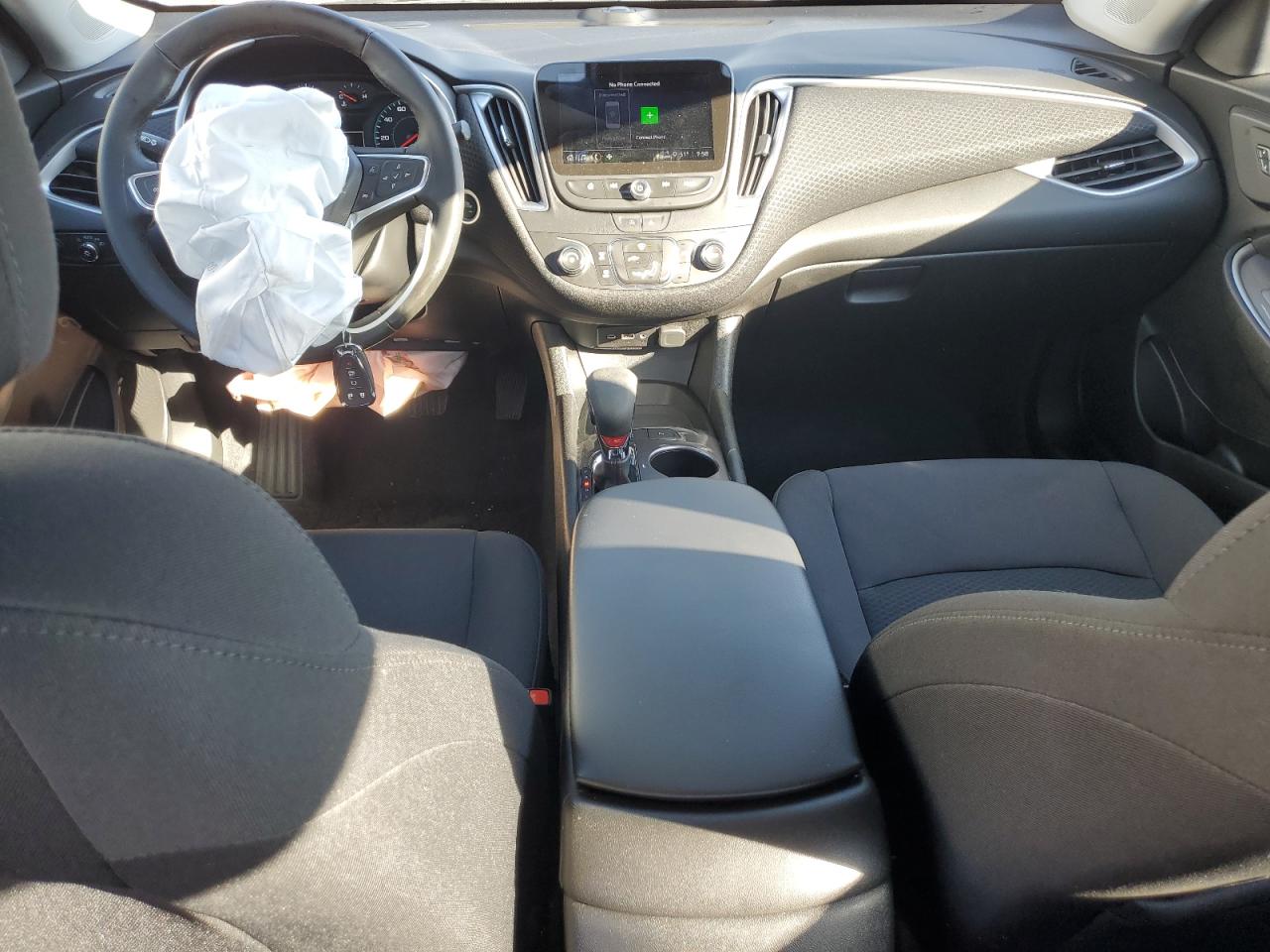 2025 Chevrolet Malibu Rs VIN: 1G1ZG5ST7SF134553 Lot: 85257015