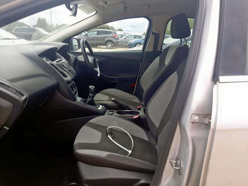 2012 FORD FOCUS ZETEC 105 1.6 ZETEC 5DR