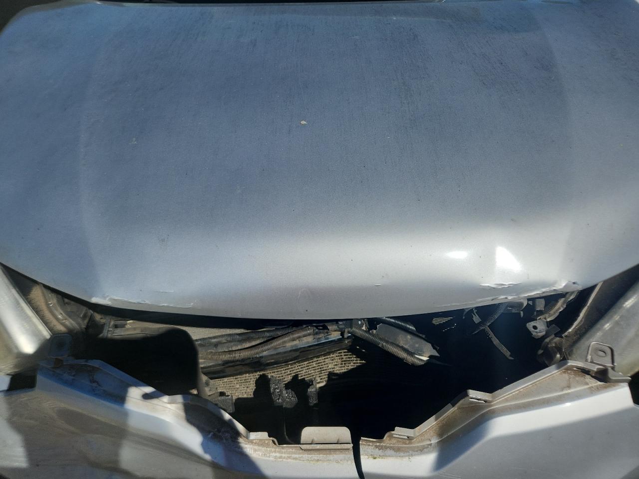 2015 Nissan Rogue S VIN: KNMAT2MV0FP548187 Lot: 85864055