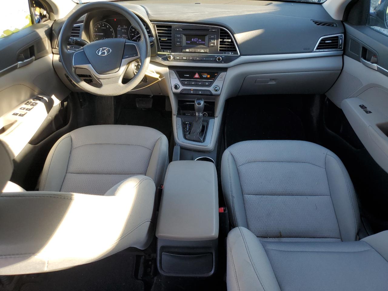 2017 Hyundai Elantra Se VIN: 5NPD74LF7HH089830 Lot: 85665155