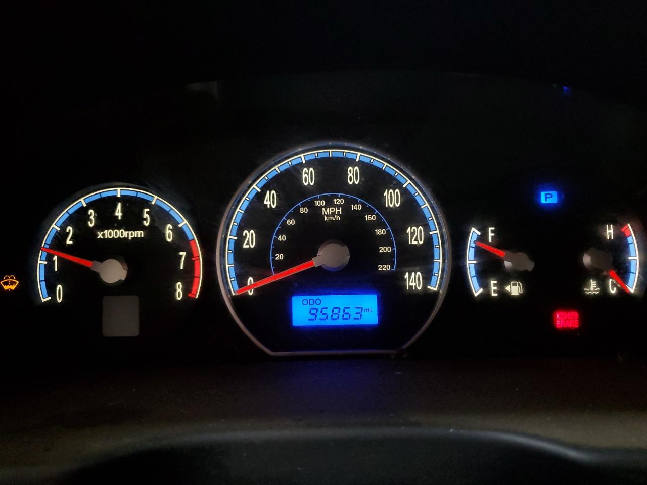 2007 Hyundai Santa Fe Gls VIN: 5NMSG73D87H108954 Lot: 85596035