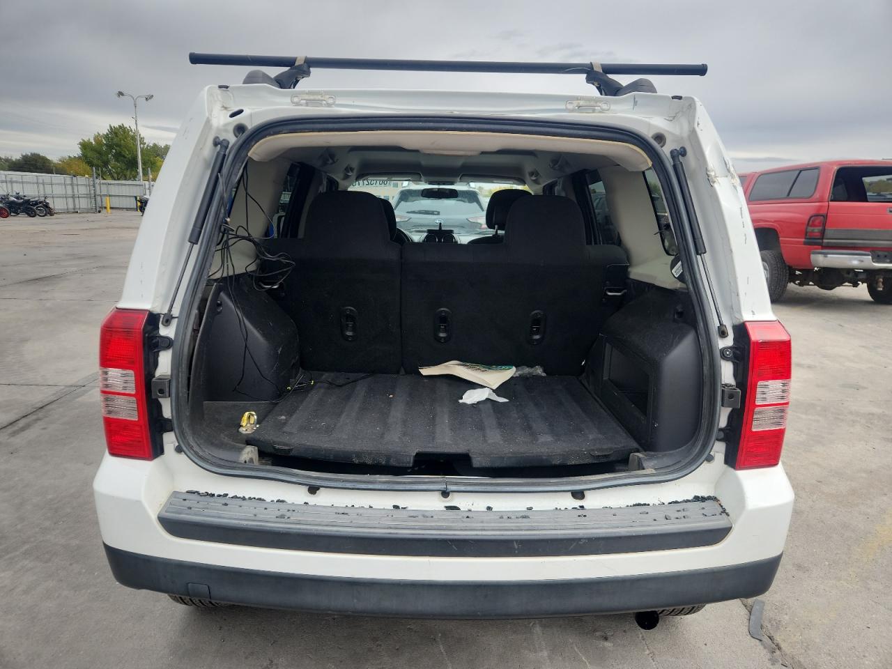 2014 Jeep Patriot Latitude VIN: 1C4NJRFB1ED760017 Lot: 86152775