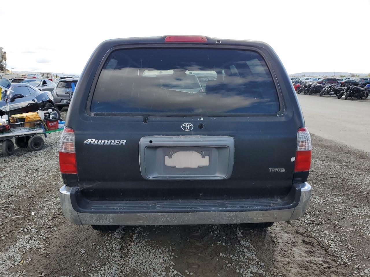 1999 Toyota 4Runner VIN: JT3GM84R1X0044310 Lot: 82507945