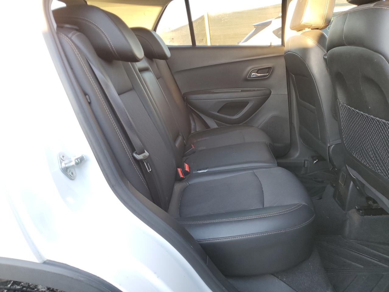 2019 Chevrolet Trax 1Lt VIN: 3GNCJLSBXKL265676 Lot: 85320395