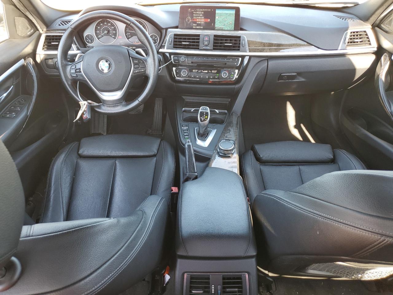 2016 BMW 340 I VIN: WBA8B3G58GNT92414 Lot: 86137275