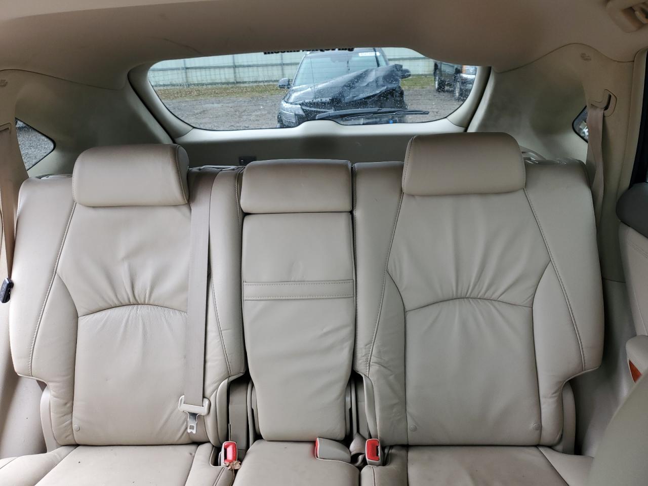 2008 Lexus Rx 350 VIN: 2T2HK31UX8C054970 Lot: 89703555