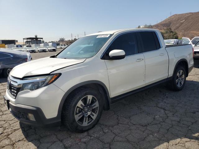  HONDA RIDGELINE 2017 Белы
