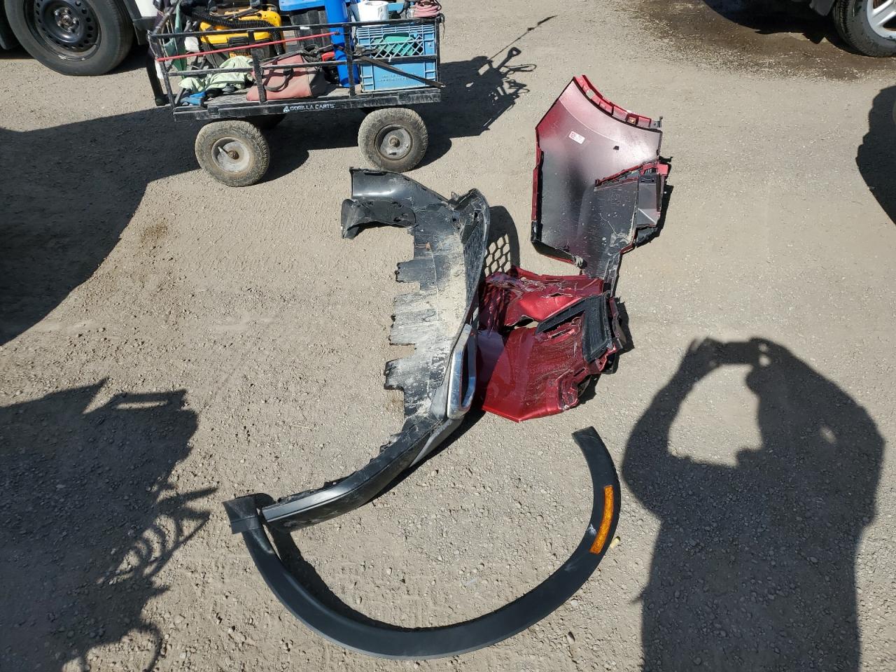 2023 Honda Cr-V Sport Touring VIN: 2HKRS6H97PH205531 Lot: 85833425