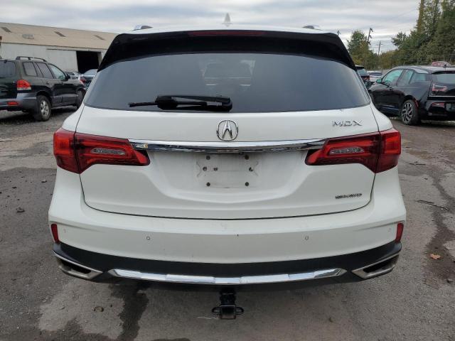  ACURA MDX 2017 Белы