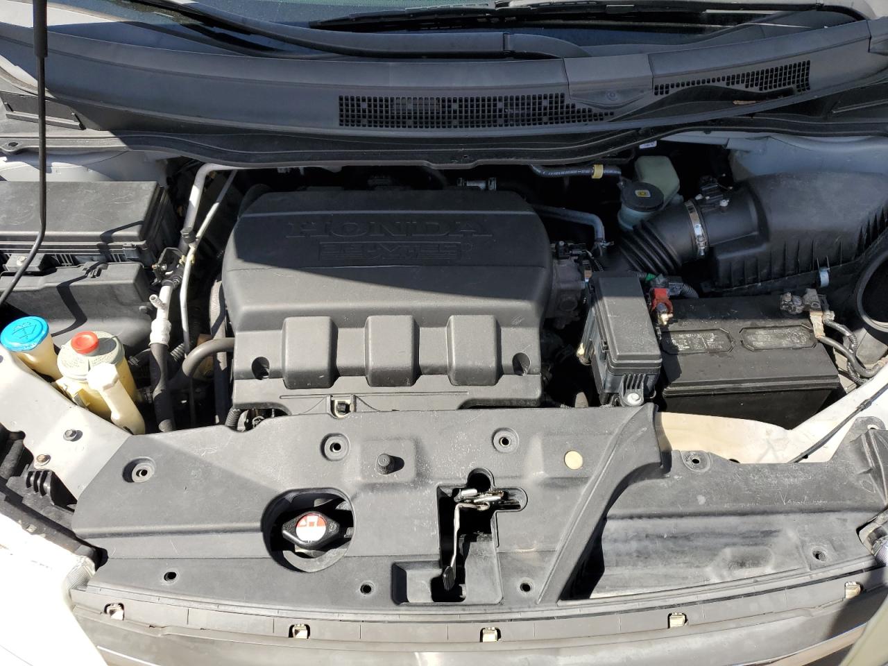 2011 Honda Odyssey Exl VIN: 5FNRL5H62BB095086 Lot: 86784965