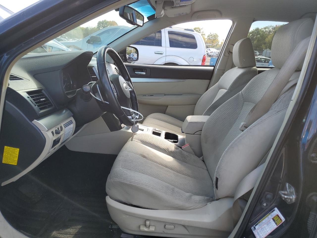 2012 Subaru Outback 2.5I Premium VIN: 4S4BRBCC6C3295443 Lot: 82351705