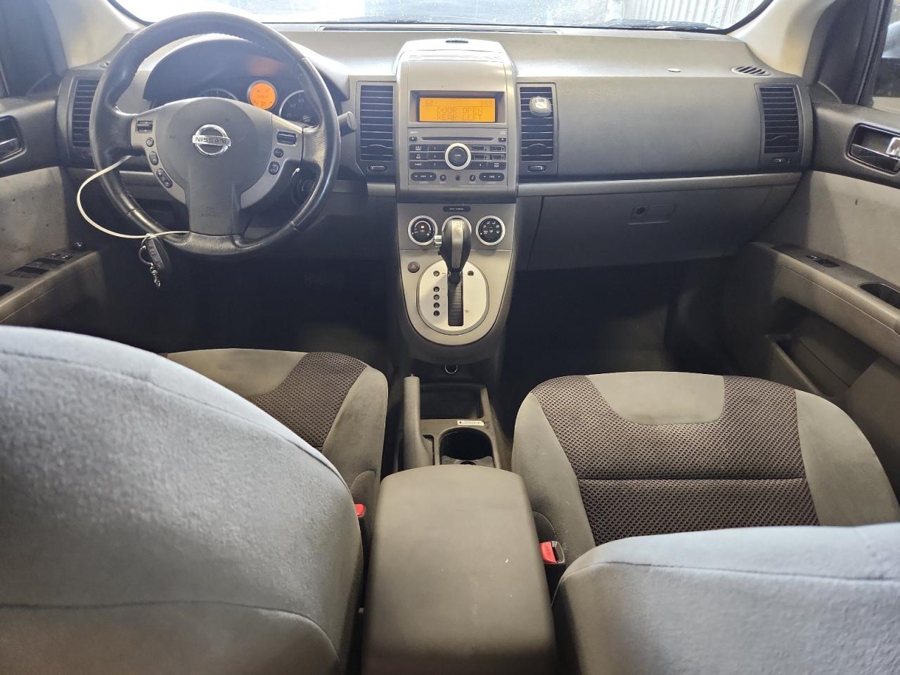 2007 Nissan Sentra 2.0 VIN: 3N1AB61E27L636110 Lot: 84955435