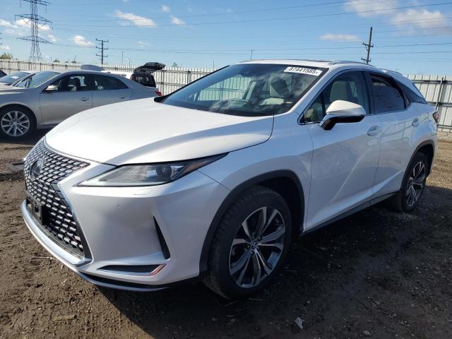 LEXUS RX 350 2021