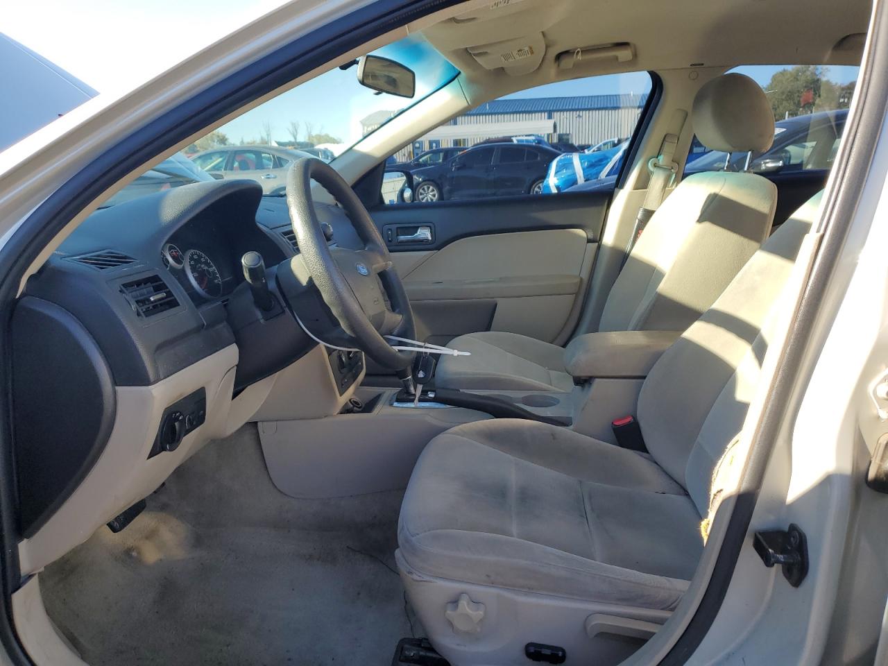 2008 Ford Fusion Se VIN: 3FAHP07Z18R120670 Lot: 86114865