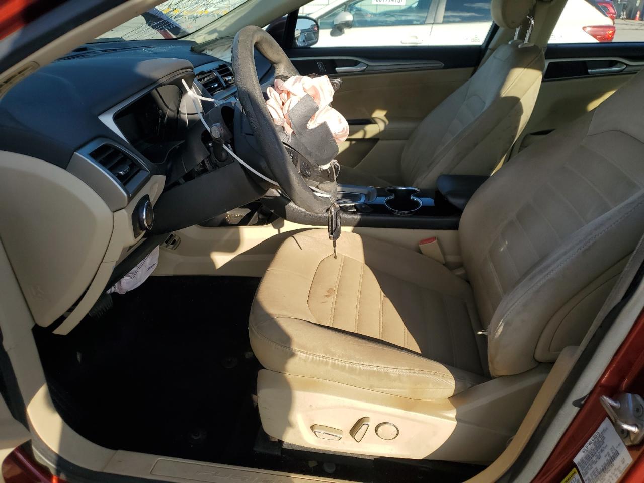 2014 Ford Fusion Se VIN: 3FA6P0H73ER311832 Lot: 85269205