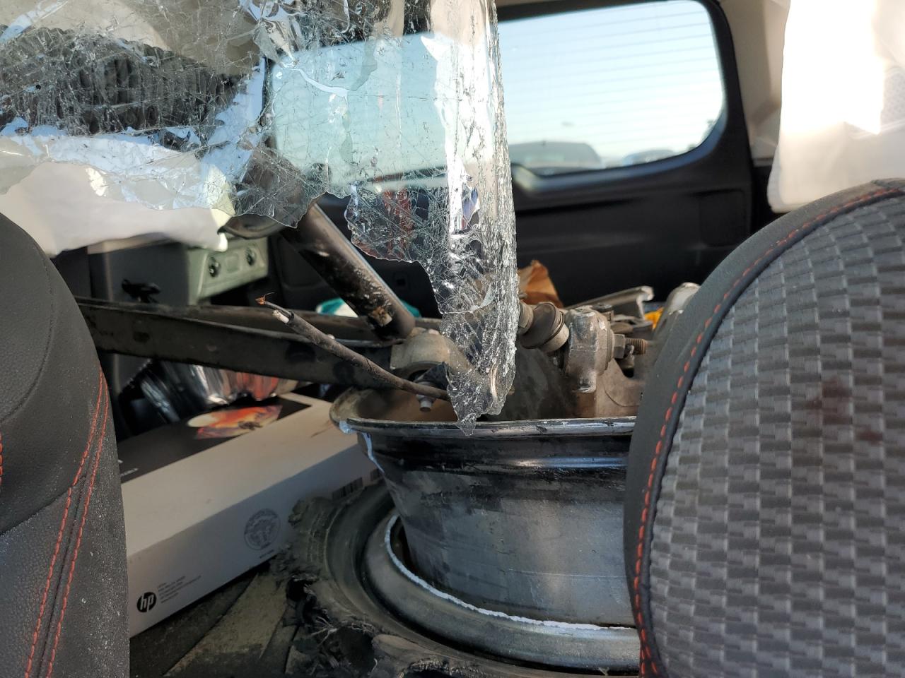 2019 Subaru Forester Sport VIN: JF2SKAKC5KH483247 Lot: 85140875