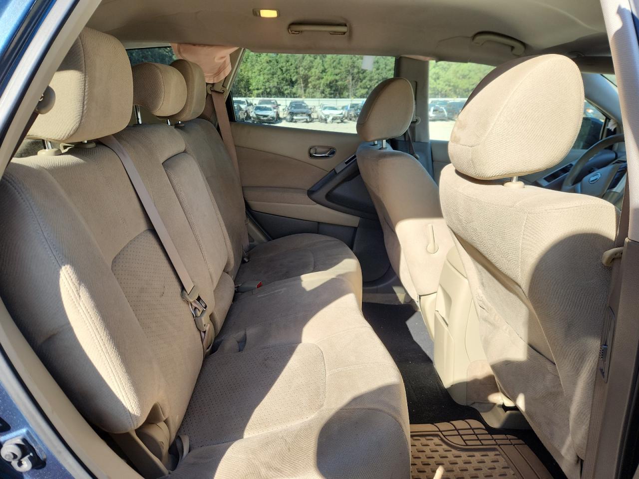 2014 Nissan Murano S VIN: JN8AZ1MU5EW407821 Lot: 86077445