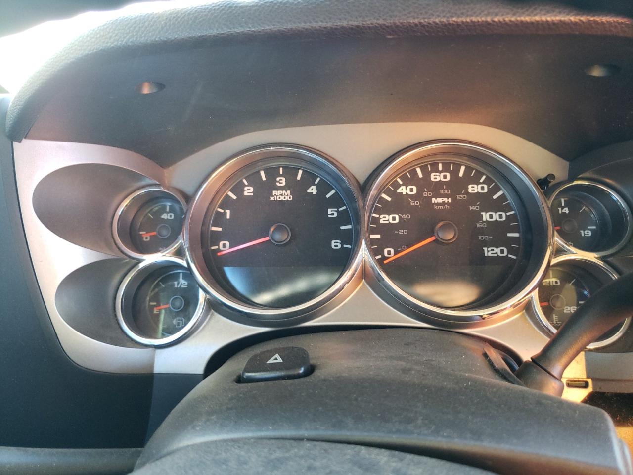 2010 Chevrolet Silverado C1500 Lt VIN: 3GCRCSE05AG115662 Lot: 84649115