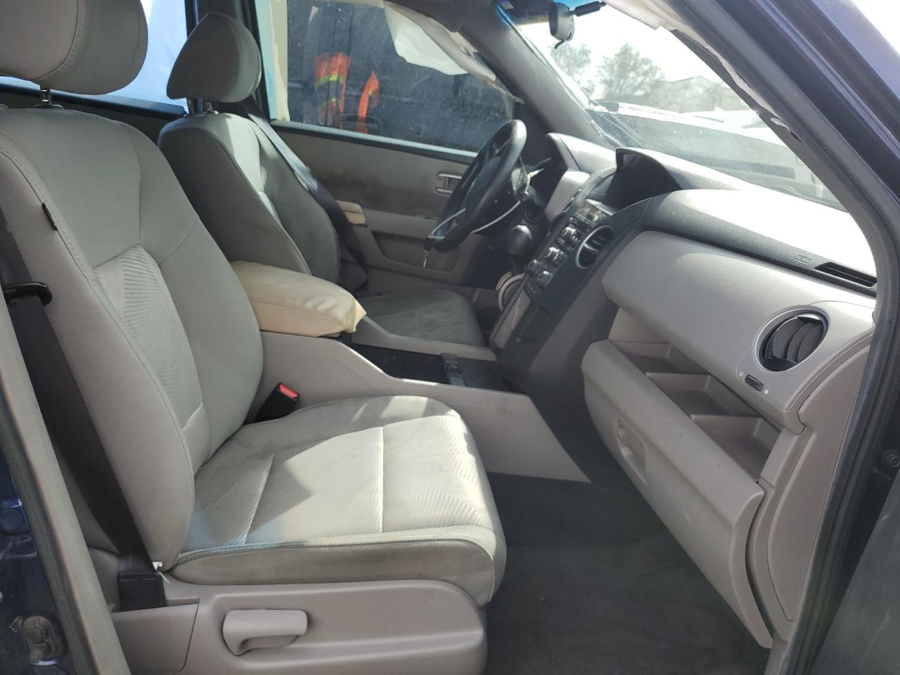 2013 Honda Pilot Lx VIN: 5FNYF3H27DB003333 Lot: 84825735