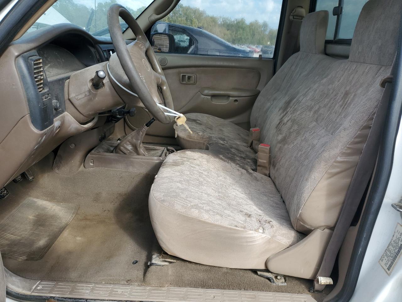 2003 Toyota Tacoma VIN: 5TENL42N63Z223869 Lot: 84578685