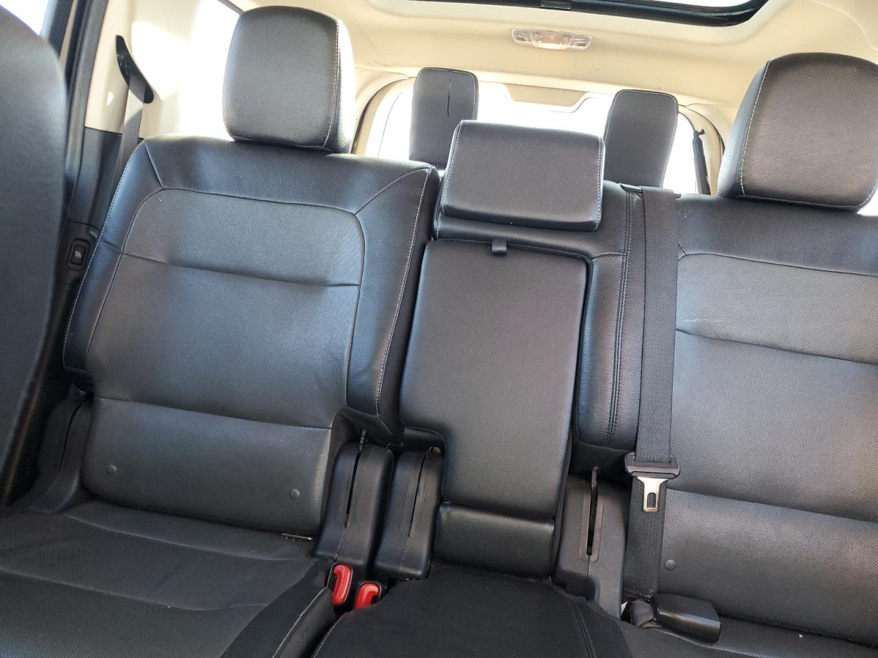 2014 Ford Flex Sel VIN: 2FMGK5C86EBD20982 Lot: 90929545