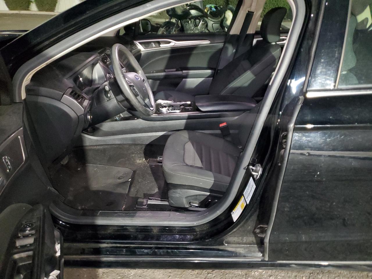 2018 Ford Fusion Se VIN: 3FA6P0H76JR286323 Lot: 85794445