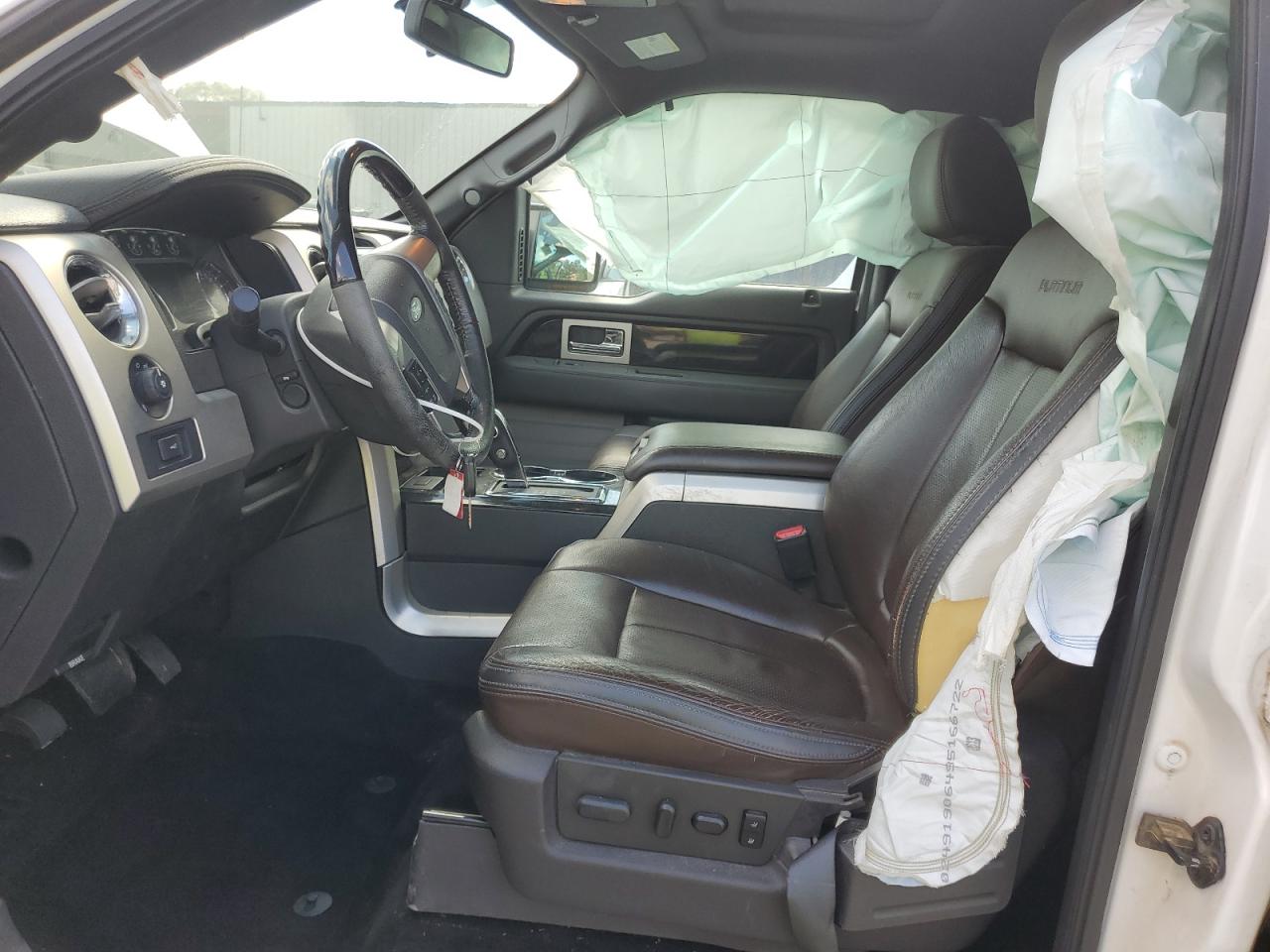 2011 Ford F150 Supercrew VIN: 1FTFW1EF1BFA11617 Lot: 85510625